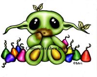 Chocolate Overdose (WHIMSY)